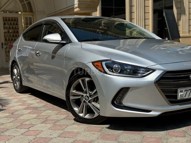 Hyundai Elantra 2017, 262,629 km - 2.0 l - Bakı