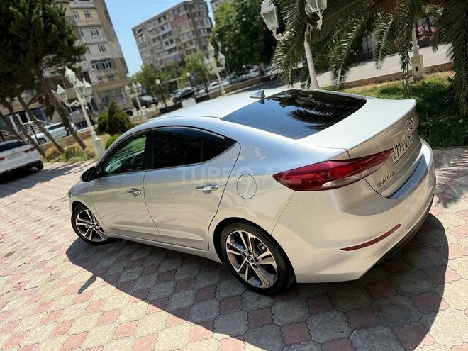 Hyundai Elantra 2017, 262,629 km - 2.0 l - Bakı