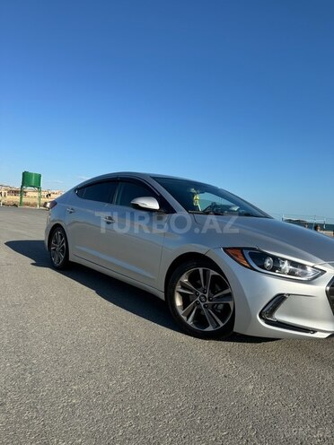 Hyundai Elantra 2017, 262,629 km - 2.0 l - Bakı
