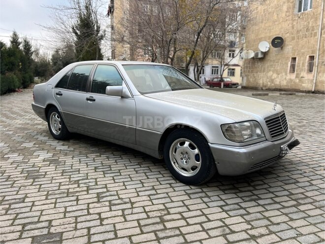 Mercedes S 320 1994, 350,000 km - 3.2 л - Sumqayıt