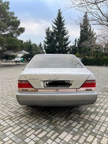 Mercedes S 320 1994, 350,000 km - 3.2 л - Sumqayıt