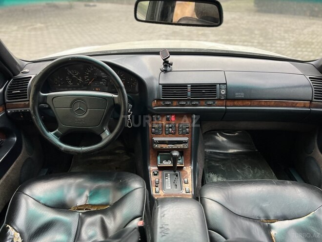 Mercedes S 320 1994, 350,000 km - 3.2 л - Sumqayıt