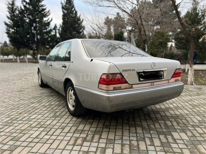 Mercedes S 320 1994, 350,000 km - 3.2 л - Sumqayıt