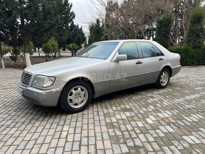 Mercedes S 320 1994, 350,000 km - 3.2 л - Sumqayıt
