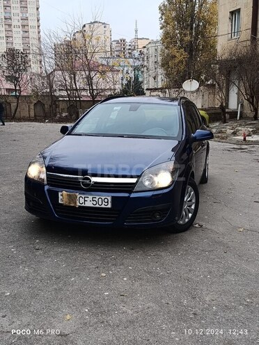 Opel Astra 2006, 385,000 km - 1.3 л - Bakı