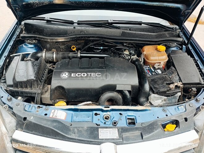 Opel Astra 2006, 385,000 km - 1.3 л - Bakı