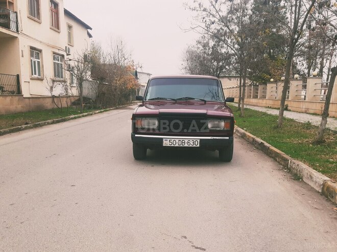 LADA (VAZ) 2107 2003, 60,000 km - 1.6 l - Zərdab