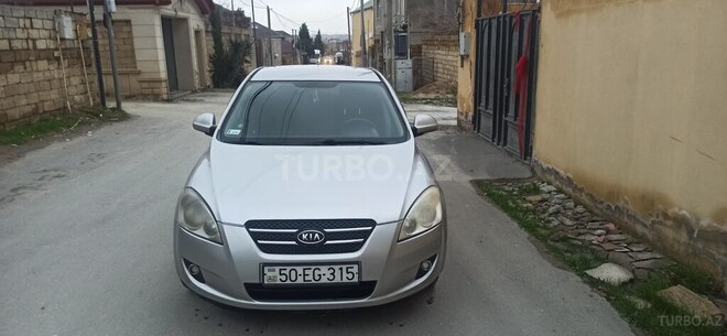 Kia Ceed 2008, 280,000 km - 1.6 л - Sumqayıt