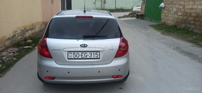 Kia Ceed 2008, 280,000 km - 1.6 л - Sumqayıt