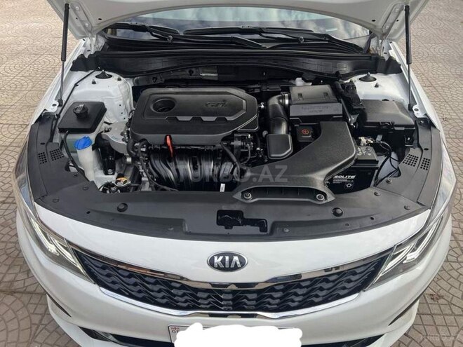 Kia Optima 2020, 70,000 km - 2.4 l - Bakı