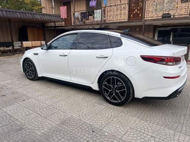 Kia Optima 2020, 70,000 km - 2.4 l - Bakı