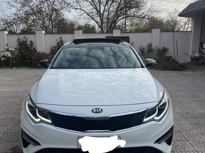 Kia Optima 2020, 70,000 km - 2.4 l - Bakı