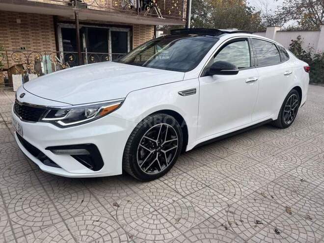 Kia Optima 2020, 70,000 km - 2.4 l - Bakı