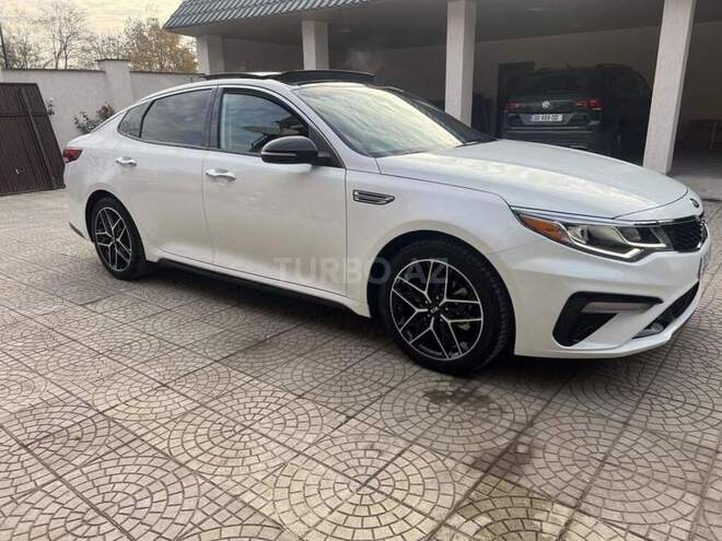 Kia Optima 2020, 70,000 km - 2.4 l - Bakı