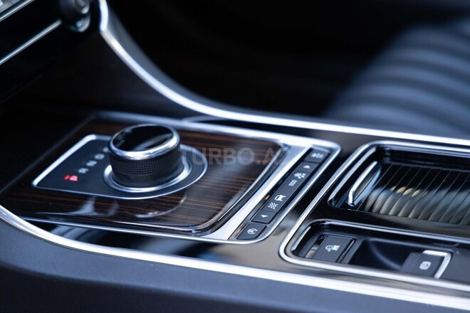 Jaguar XF 2016, 152,000 km - 2.0 l - Bakı