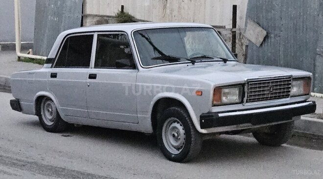 LADA (VAZ) 2107 2010, 89,371 km - 1.6 l - Bakı