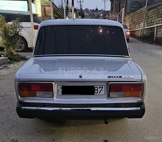 LADA (VAZ) 2107 2010, 89,371 km - 1.6 l - Bakı