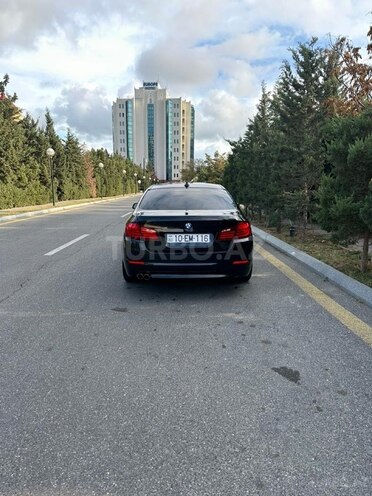BMW 528 2013, 160,000 km - 2.0 l - Bakı
