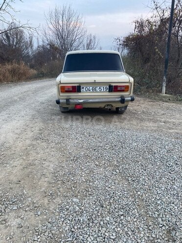 LADA (VAZ) 2106 1986, 15,000 km - 1.5 l - Şəmkir