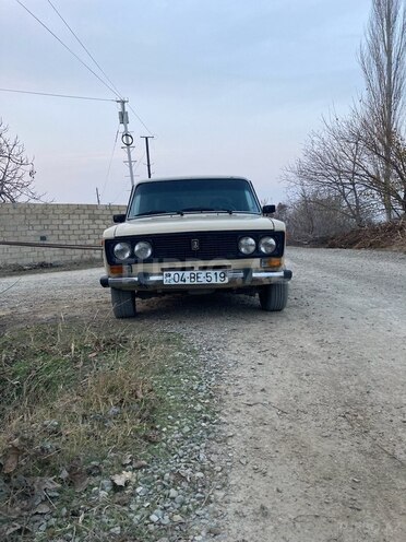 LADA (VAZ) 2106 1986, 15,000 km - 1.5 l - Şəmkir