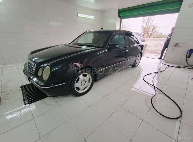 Mercedes C 220 d 1999, 395,000 km - 2.2 l - Lənkəran
