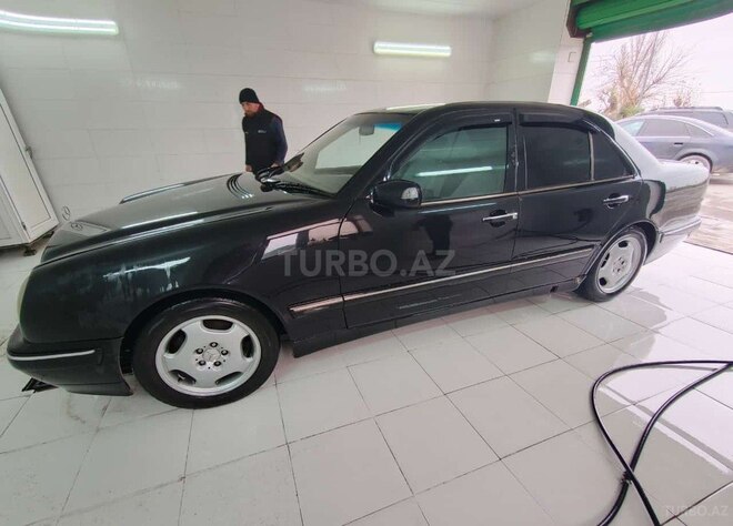 Mercedes C 220 d 1999, 395,000 km - 2.2 l - Lənkəran