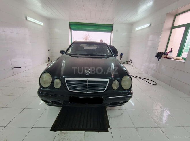 Mercedes C 220 d 1999, 395,000 km - 2.2 l - Lənkəran