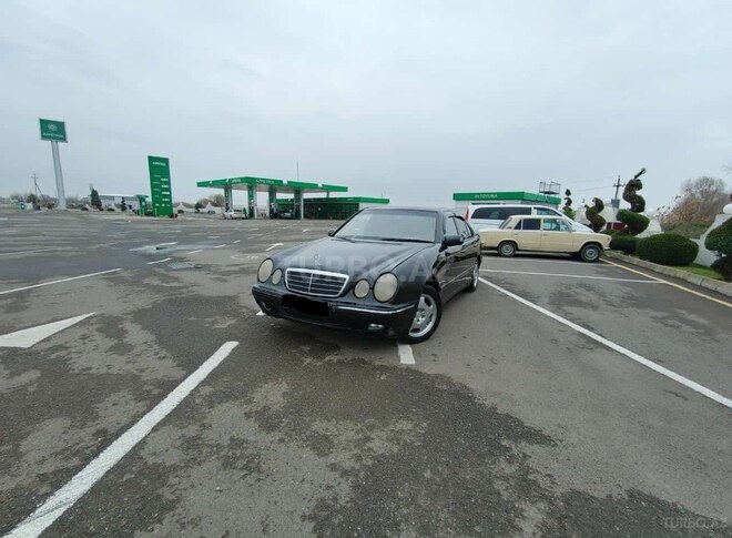 Mercedes C 220 d 1999, 395,000 km - 2.2 l - Lənkəran