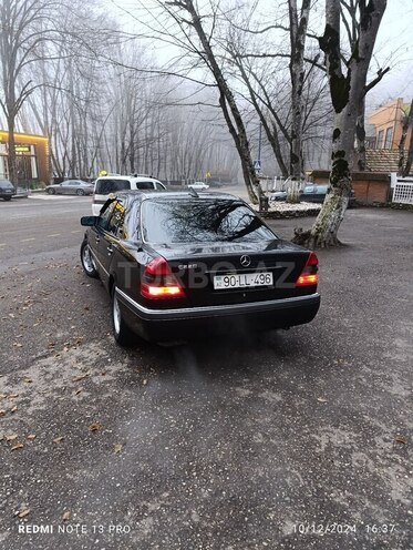 Mercedes C 220 1994, 600,000 km - 2.2 l - Bakı