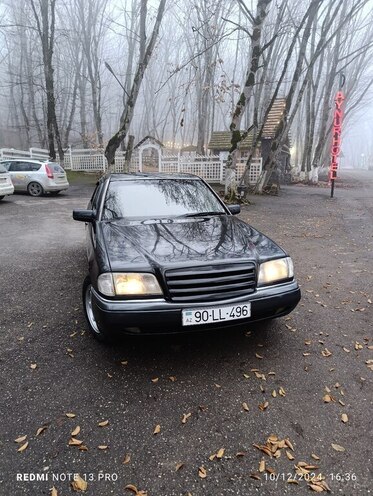 Mercedes C 220 1994, 600,000 km - 2.2 l - Bakı