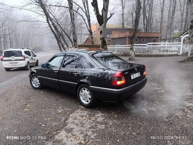 Mercedes C 220 1994, 600,000 km - 2.2 l - Bakı