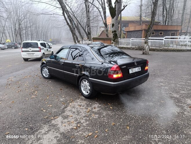 Mercedes C 220 1994, 600,000 km - 2.2 l - Bakı