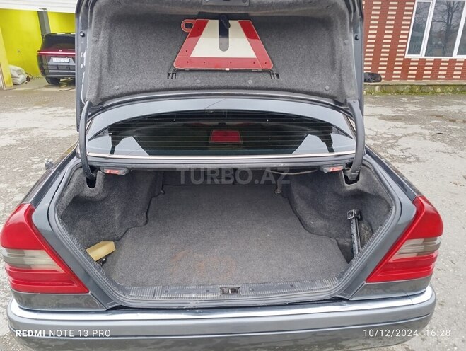 Mercedes C 220 1994, 600,000 km - 2.2 l - Bakı