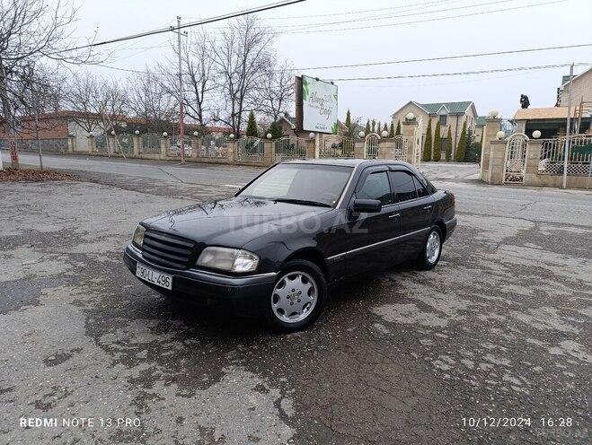 Mercedes C 220 1994, 600,000 km - 2.2 l - Bakı