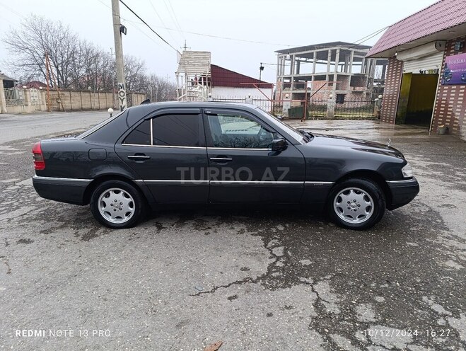 Mercedes C 220 1994, 600,000 km - 2.2 l - Bakı