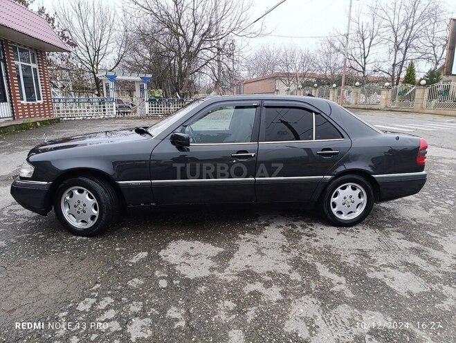 Mercedes C 220 1994, 600,000 km - 2.2 l - Bakı