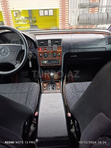 Mercedes C 220 1994, 600,000 km - 2.2 l - Bakı