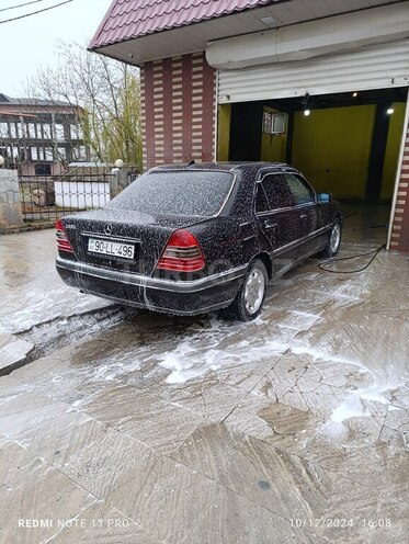 Mercedes C 220 1994, 600,000 km - 2.2 l - Bakı