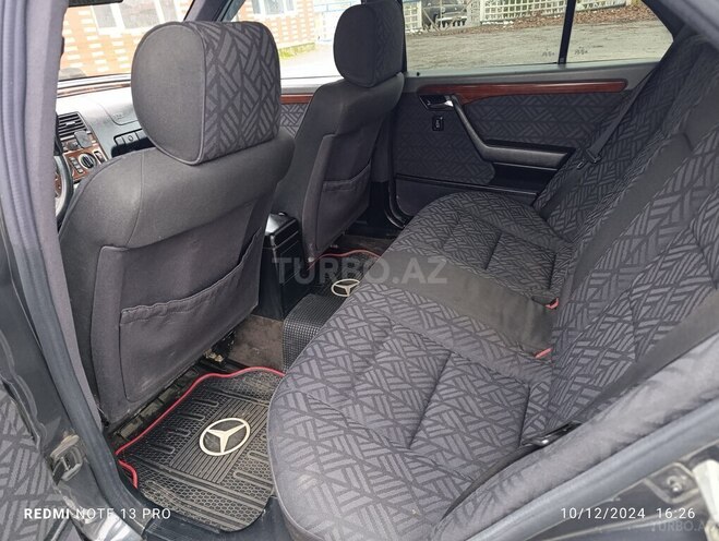 Mercedes C 220 1994, 600,000 km - 2.2 l - Bakı