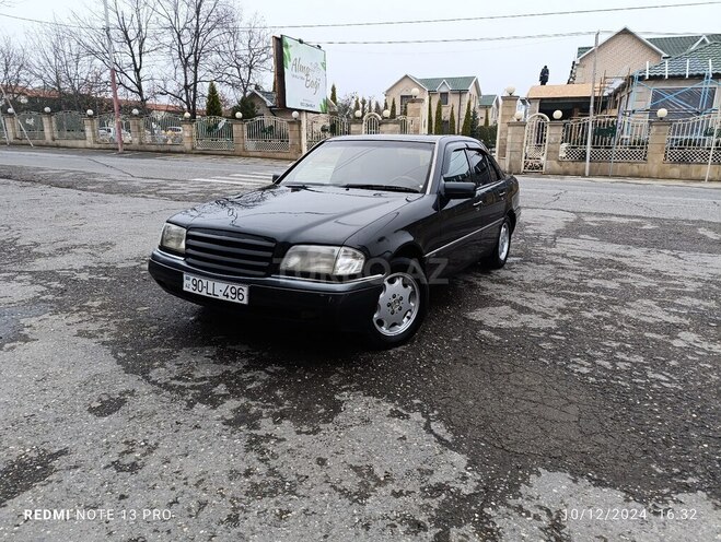 Mercedes C 220 1994, 600,000 km - 2.2 l - Bakı