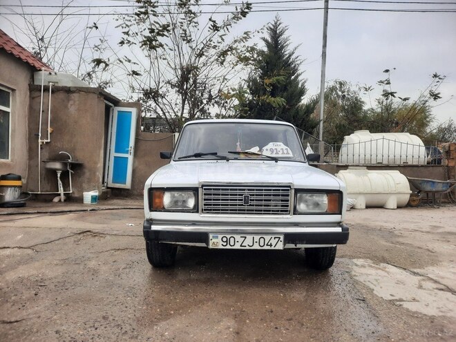 LADA (VAZ) 2107 2009, 98,000 km - 1.6 l - Bakı