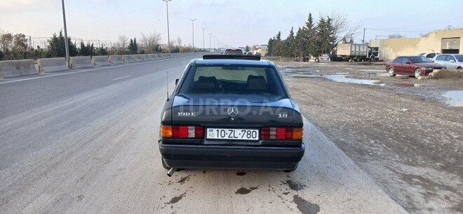 Mercedes 190 1992, 245,678 km - 1.8 l - Sumqayıt