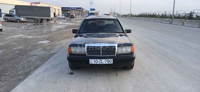 Mercedes 190 1992, 245,678 km - 1.8 l - Sumqayıt