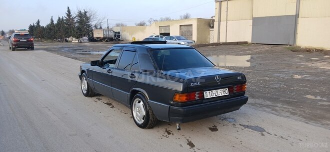 Mercedes 190 1992, 245,678 km - 1.8 l - Sumqayıt