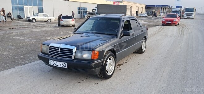 Mercedes 190 1992, 245,678 km - 1.8 l - Sumqayıt