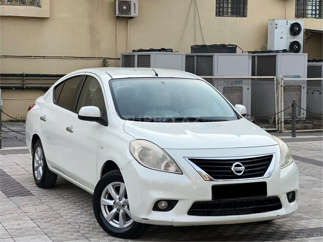 Nissan Sunny 2013, 211,200 km - 1.5 л - Sumqayıt