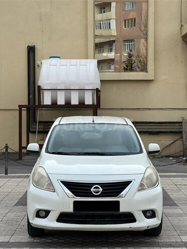 Nissan Sunny 2013, 211,200 km - 1.5 л - Sumqayıt