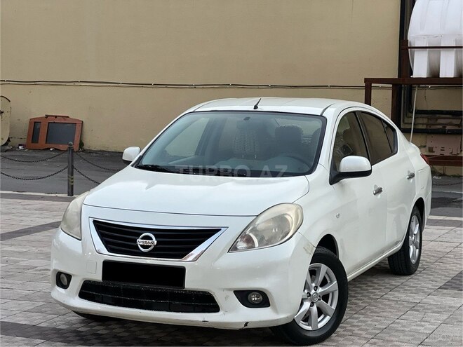 Nissan Sunny 2013, 211,200 km - 1.5 л - Sumqayıt