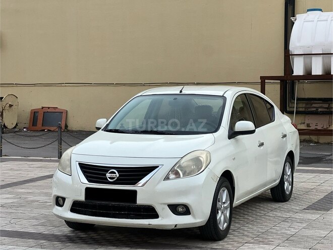 Nissan Sunny 2013, 211,200 km - 1.5 л - Sumqayıt