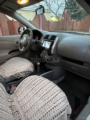 Nissan Sunny 2013, 211,200 km - 1.5 л - Sumqayıt